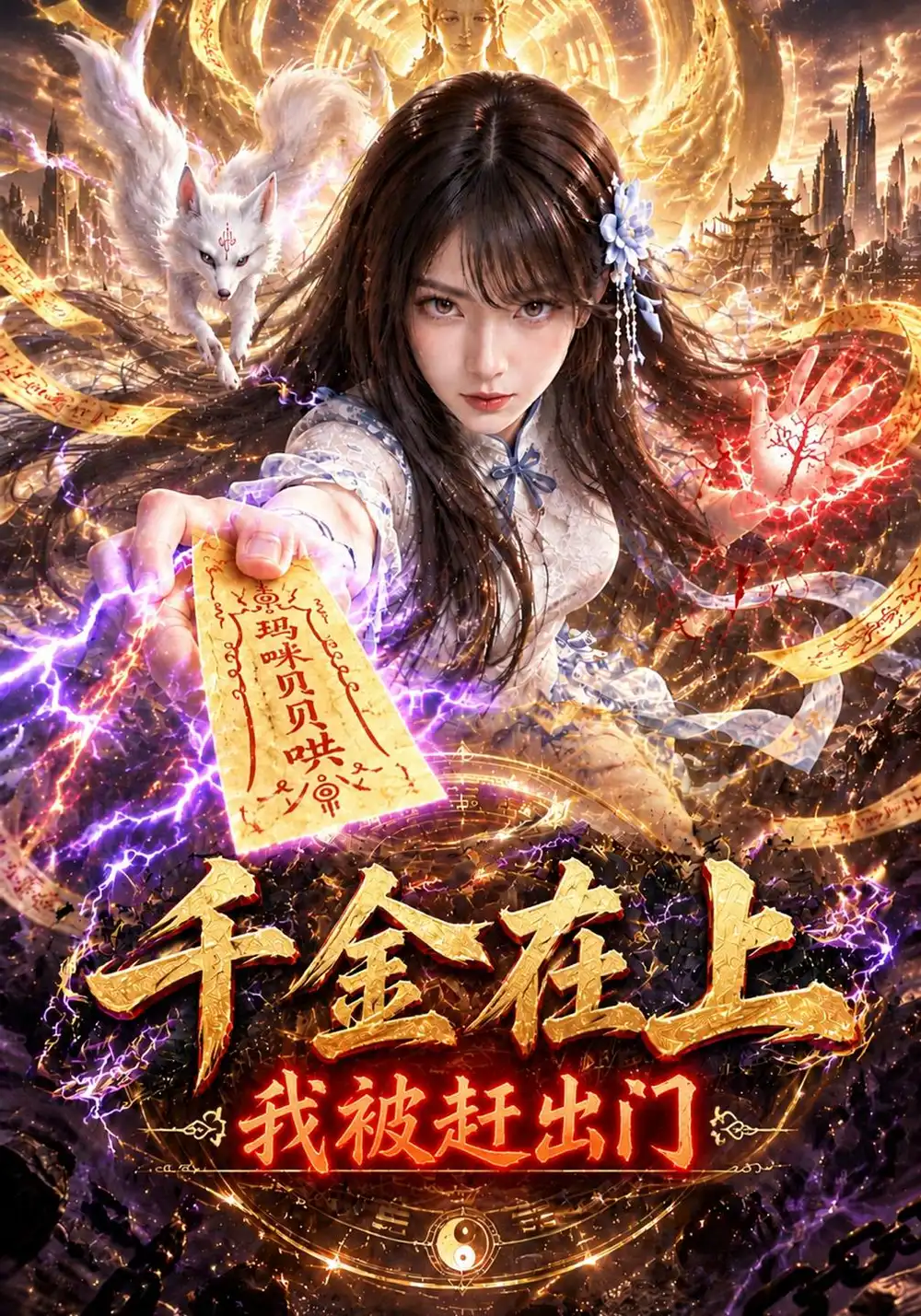 千金在上我被赶出门（255集）-海之城短剧项目