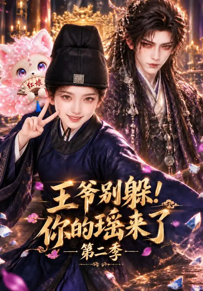 王爷别躲!你的瑶来了第二季（117集）-海之城短剧项目
