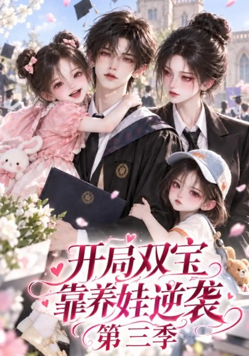 开局双宝靠养娃逆袭第三季（118集）-海之城短剧项目