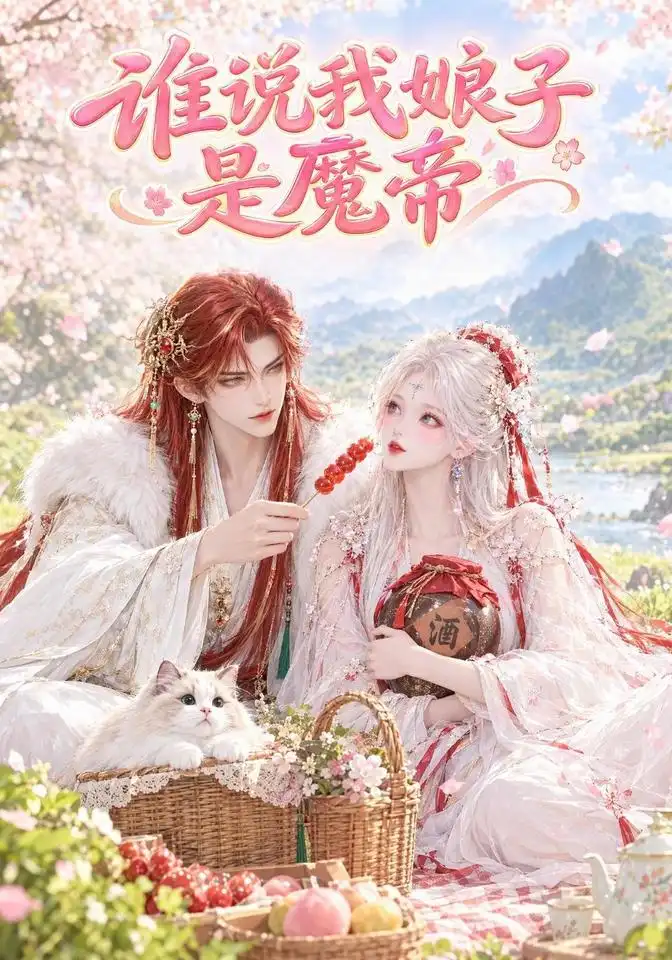 谁说我娘子是魔帝（538集）-海之城短剧项目