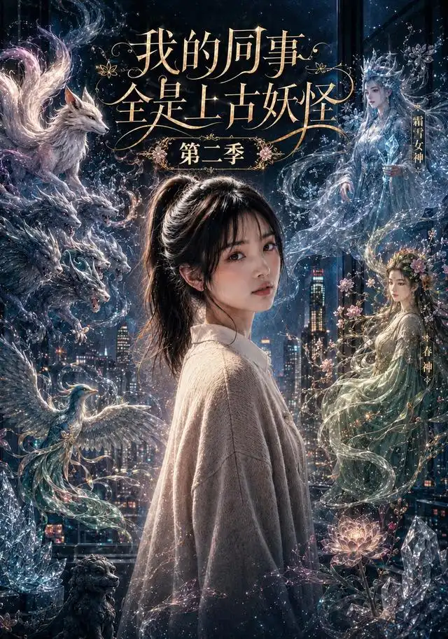 我的同事全是上古妖怪第二季（84集）-海之城短剧项目