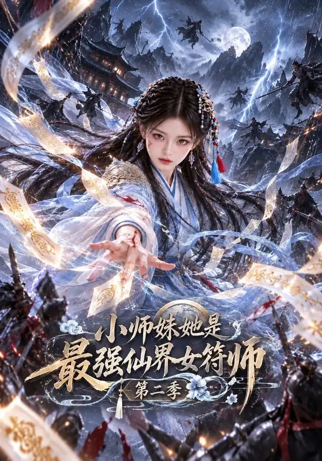 小师妹她是最强仙界女符师第二季（126集）-海之城短剧项目