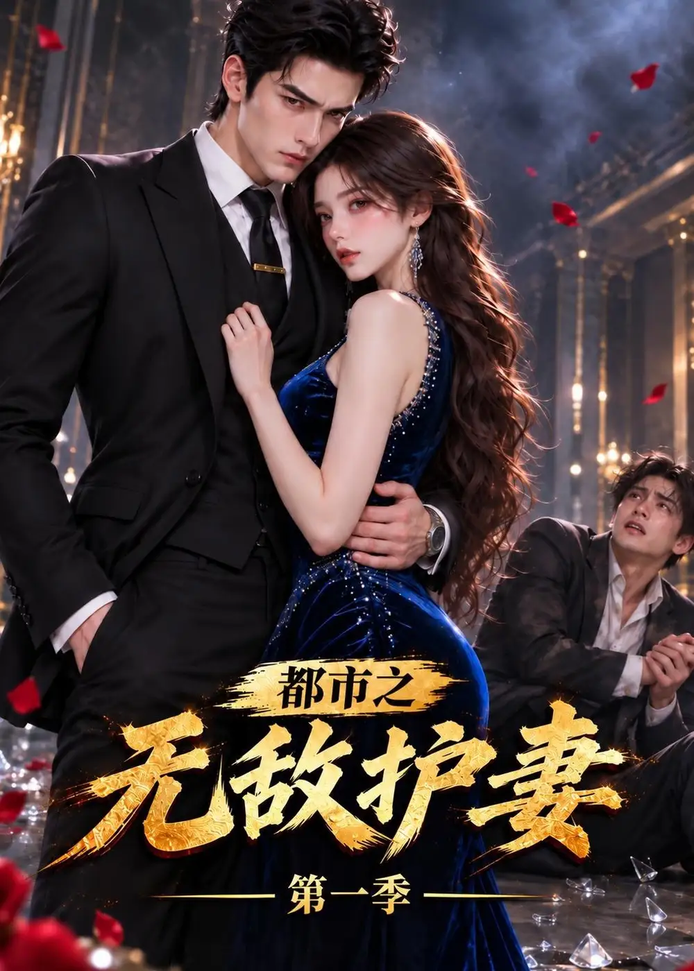 都市之无敌护妻第一季（177集）-海之城短剧项目