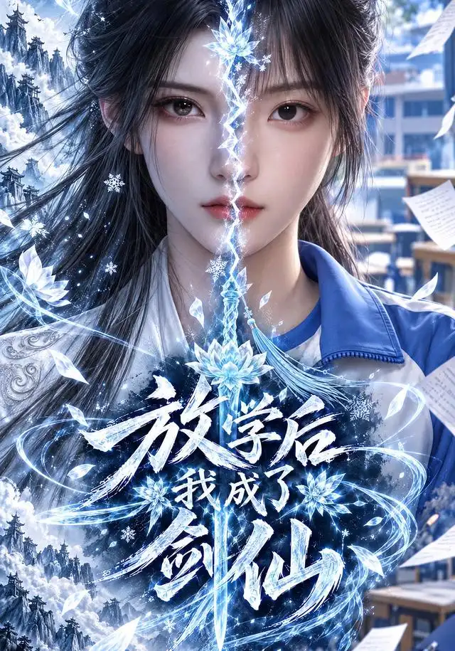 放学后我成了剑仙（40集）-海之城短剧项目