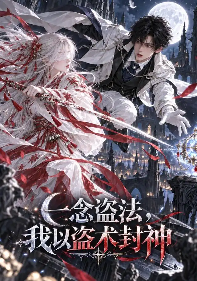 一念盗法我以盗术封神（198集）-海之城短剧项目