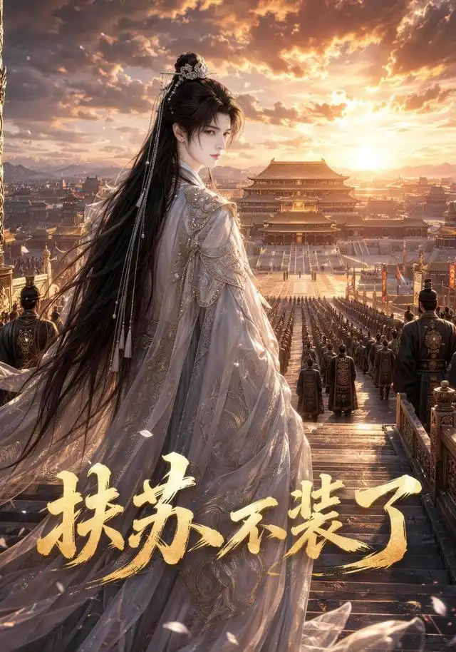 扶苏不装了（74集）-海之城短剧项目