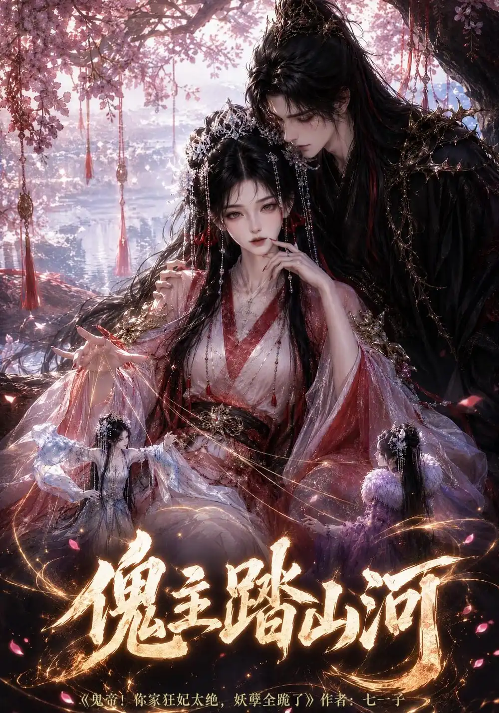 傀主踏山河（153集）-海之城短剧项目