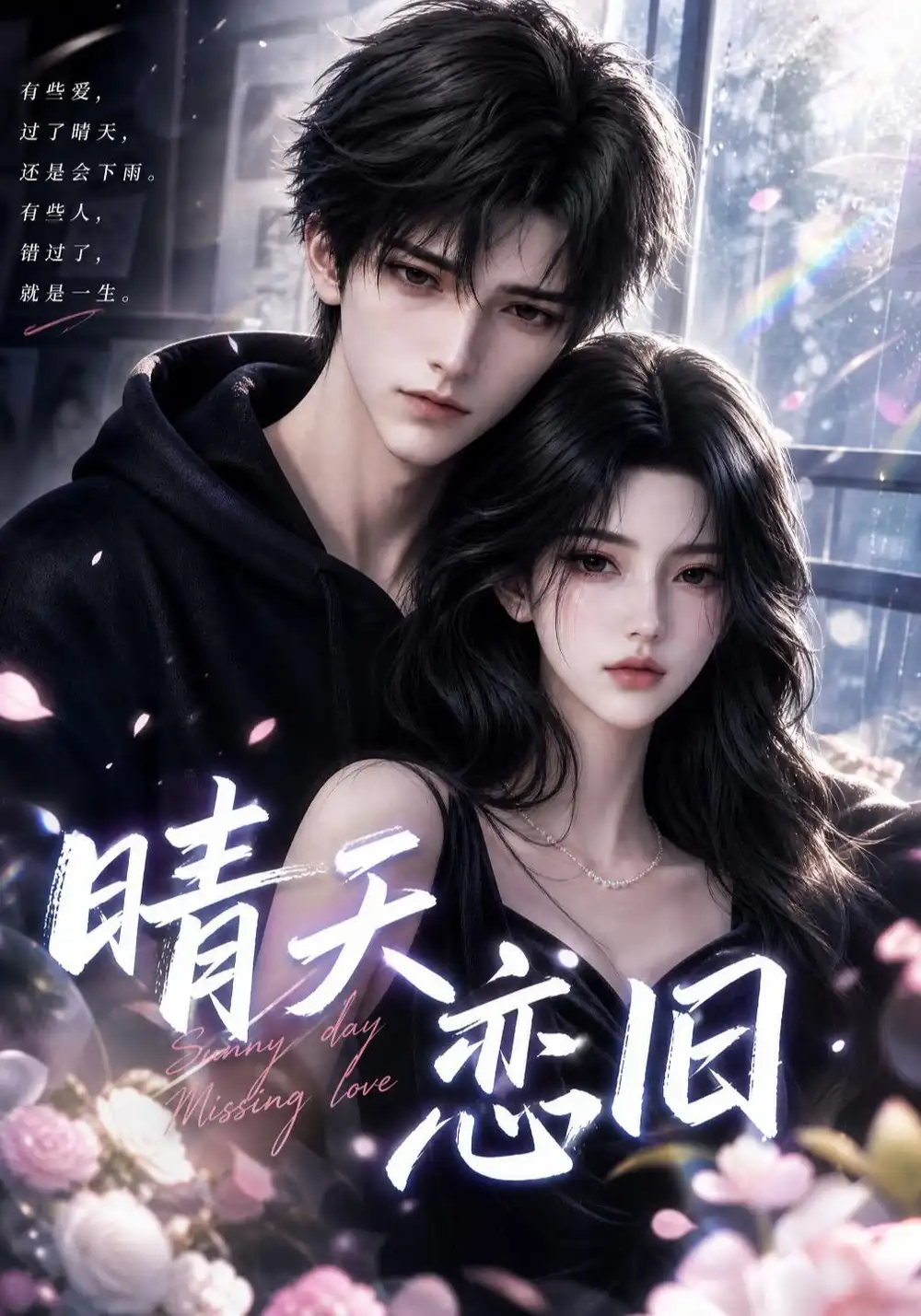 晴天恋旧（104集）-海之城短剧项目