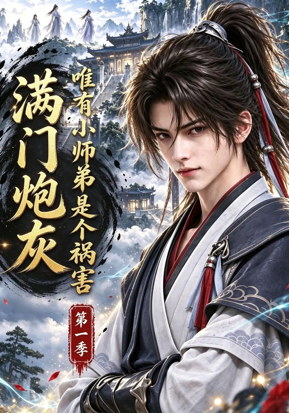满门炮灰唯有小师弟是个祸害第一季（275集）-海之城短剧项目