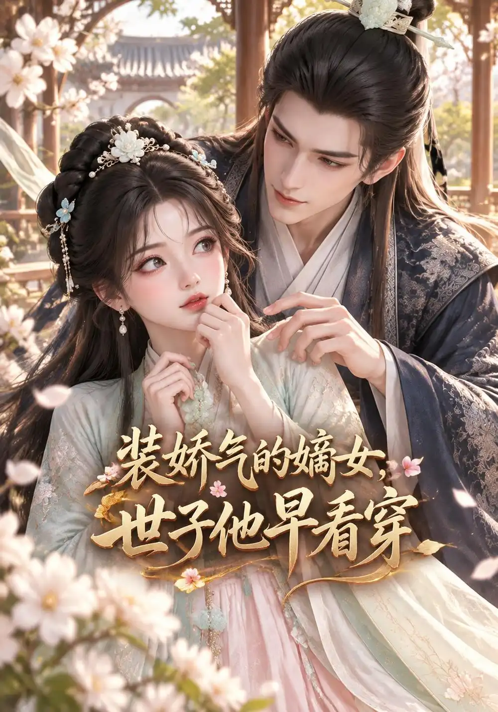 装娇气的嫡女世子他早看穿（111集）-海之城短剧项目