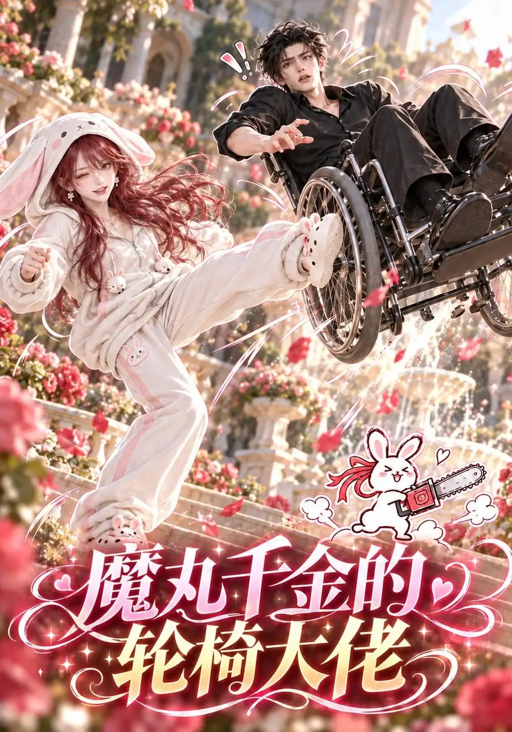魔丸千金的轮椅大佬（104集）-海之城短剧项目