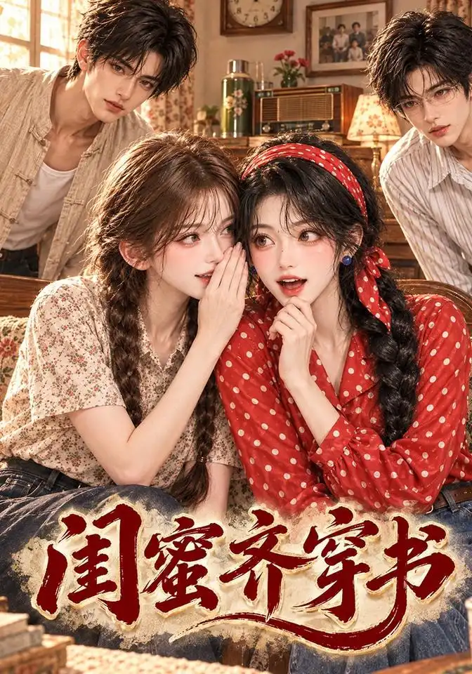 闺蜜齐穿书（325集）-海之城短剧项目