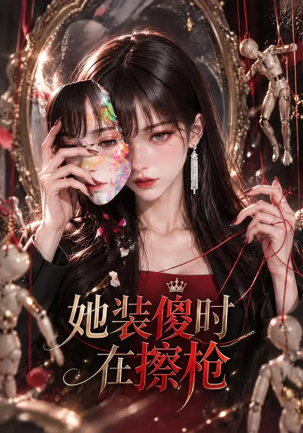 她装傻时在擦枪（216集）-海之城短剧项目