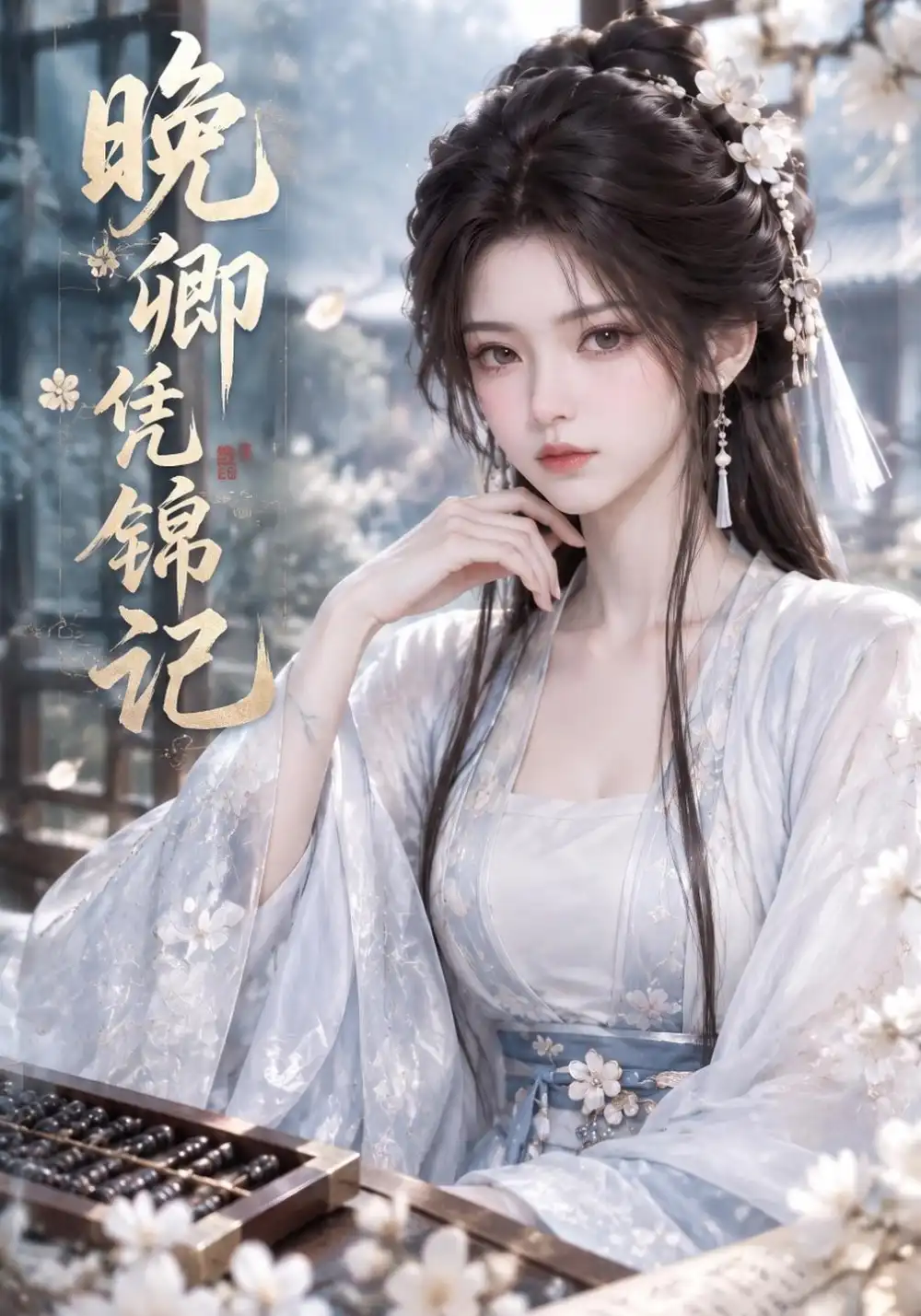 晚卿凭锦记（20集）-海之城短剧项目