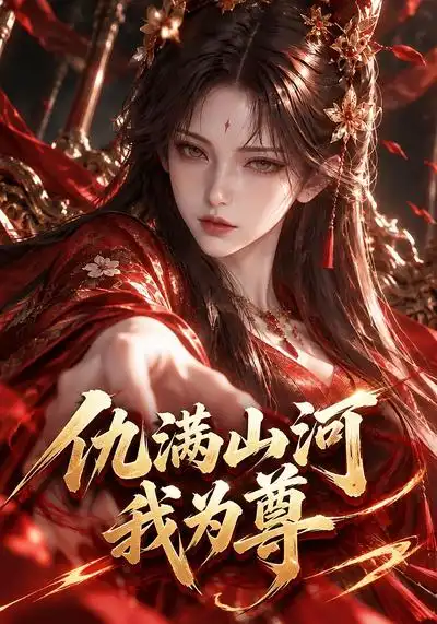 仇满山河我为尊（100集）-海之城短剧项目