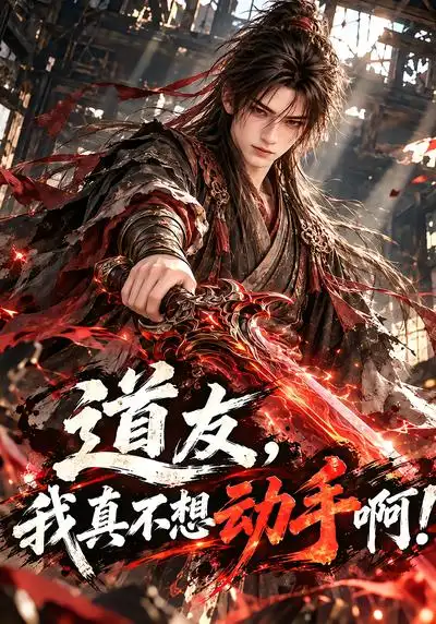道友我真不想动手啊（61集）-海之城短剧项目