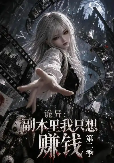 诡异副本里我只想赚钱第二季（128集）-海之城短剧项目
