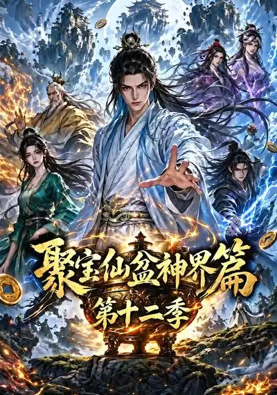 聚宝仙盆神界篇第十二季（189集）-海之城短剧项目