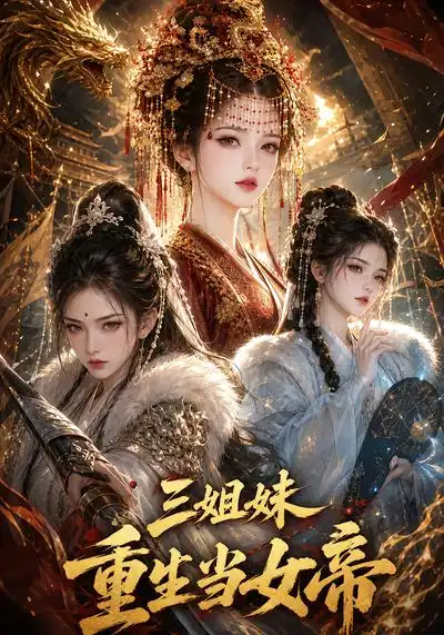 三姐妹重生当女帝（81集）-海之城短剧项目