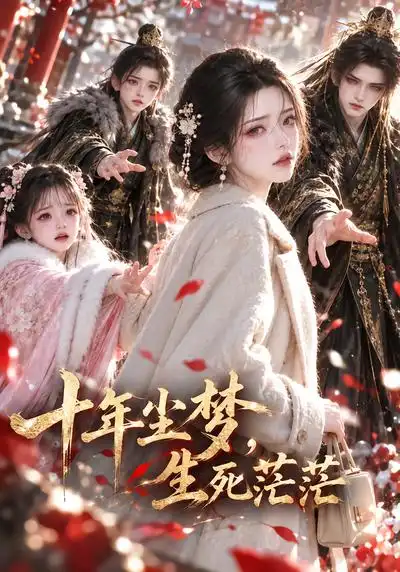 十年尘梦生死茫茫（55集）-海之城短剧项目