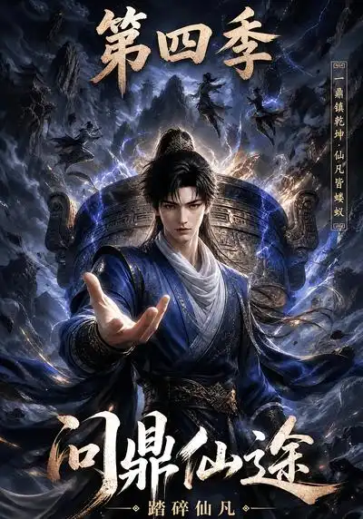 问鼎仙途踏碎仙凡第四季（380集）-海之城短剧项目