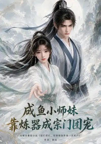 咸鱼小师妹靠炼器成宗门团宠（100集）-海之城短剧项目