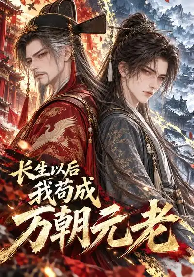 长生以后我苟成万朝元老（358集）-海之城短剧项目