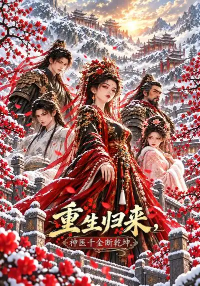 重生归来神医千金断乾坤（46集）-海之城短剧项目