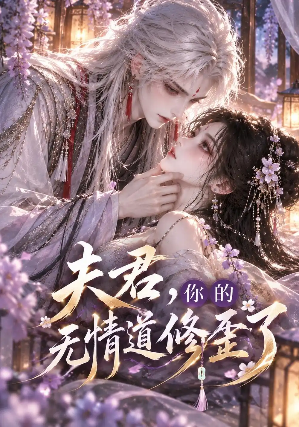 夫君你的无情道修歪了（94集）-海之城短剧项目