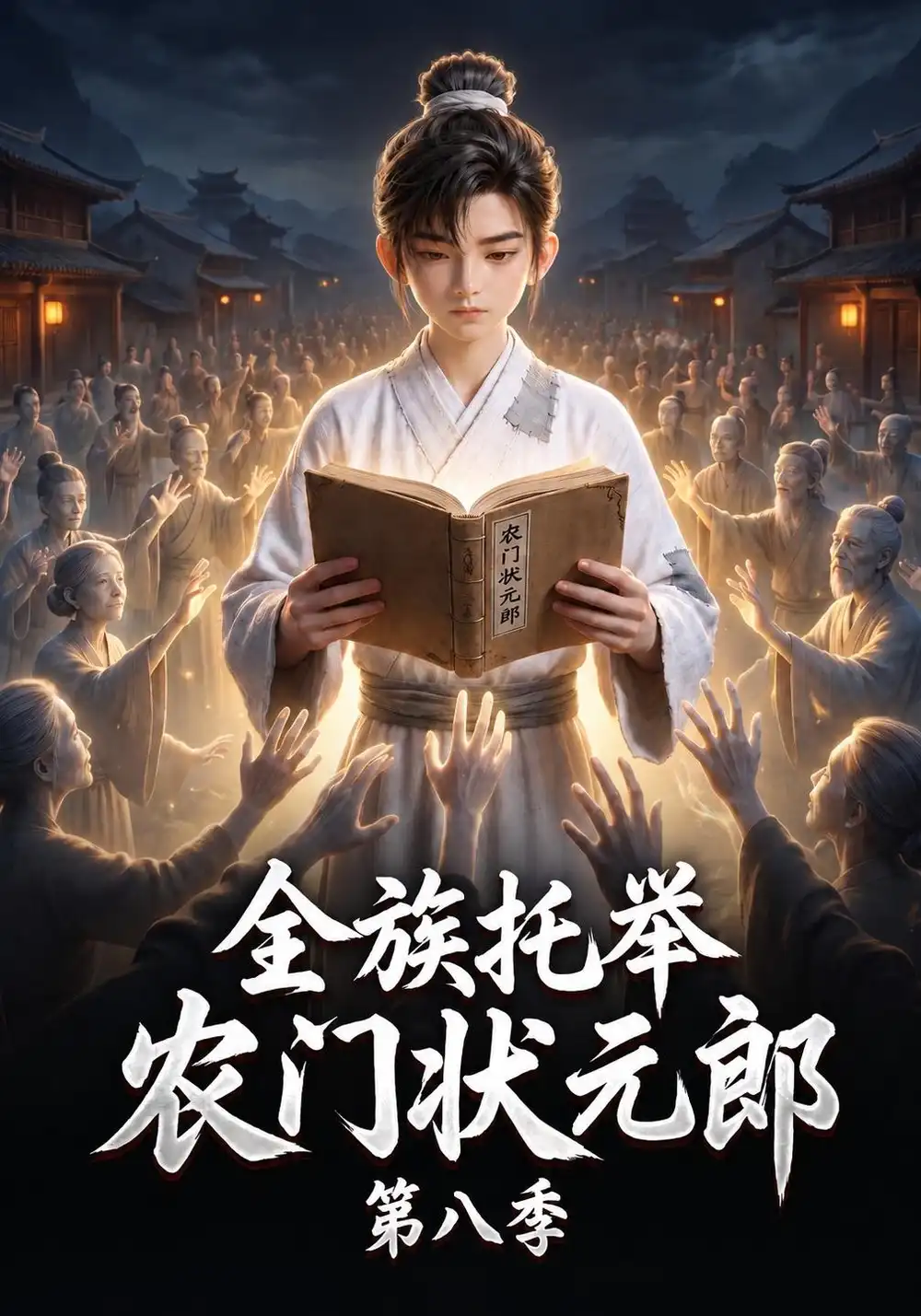 全族托举农门状元郎第八季（162集）-海之城短剧项目
