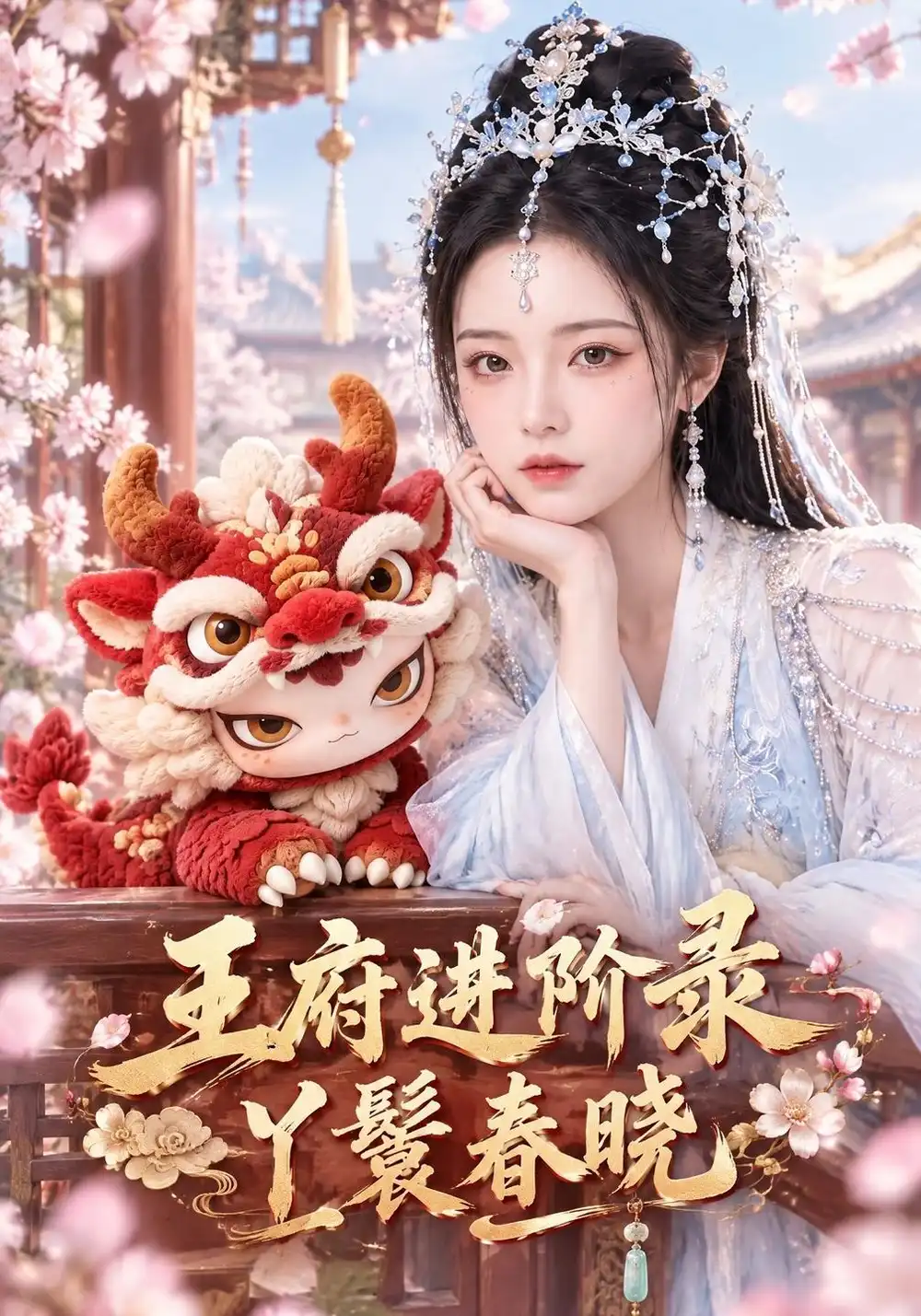 王府进阶录丫鬟春晓（163集）-海之城短剧项目
