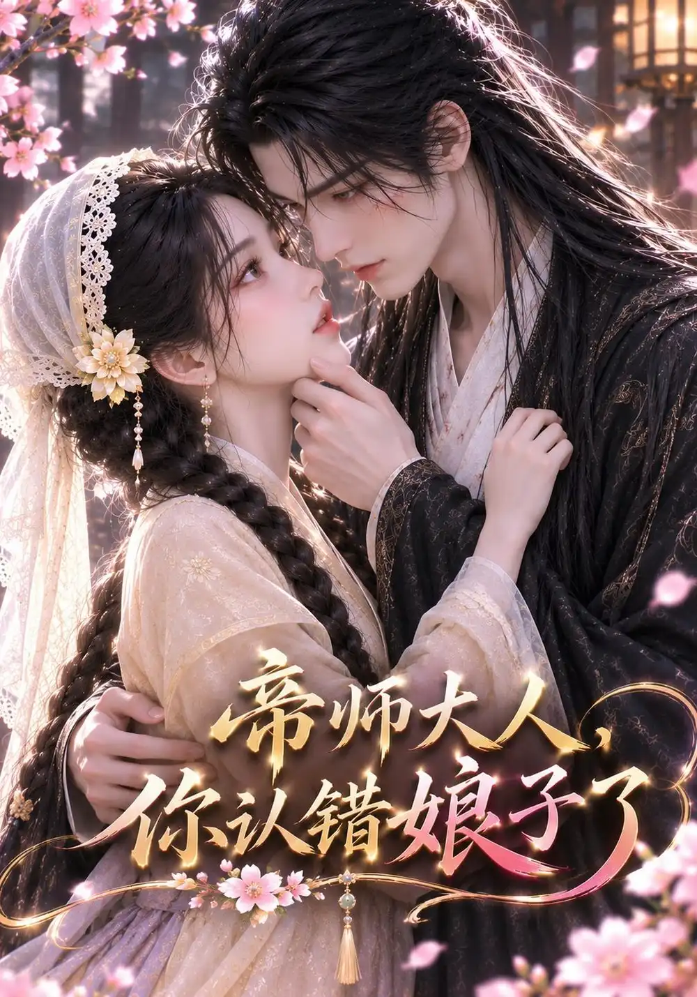 帝师大人你认错娘子了（255集）-海之城短剧项目