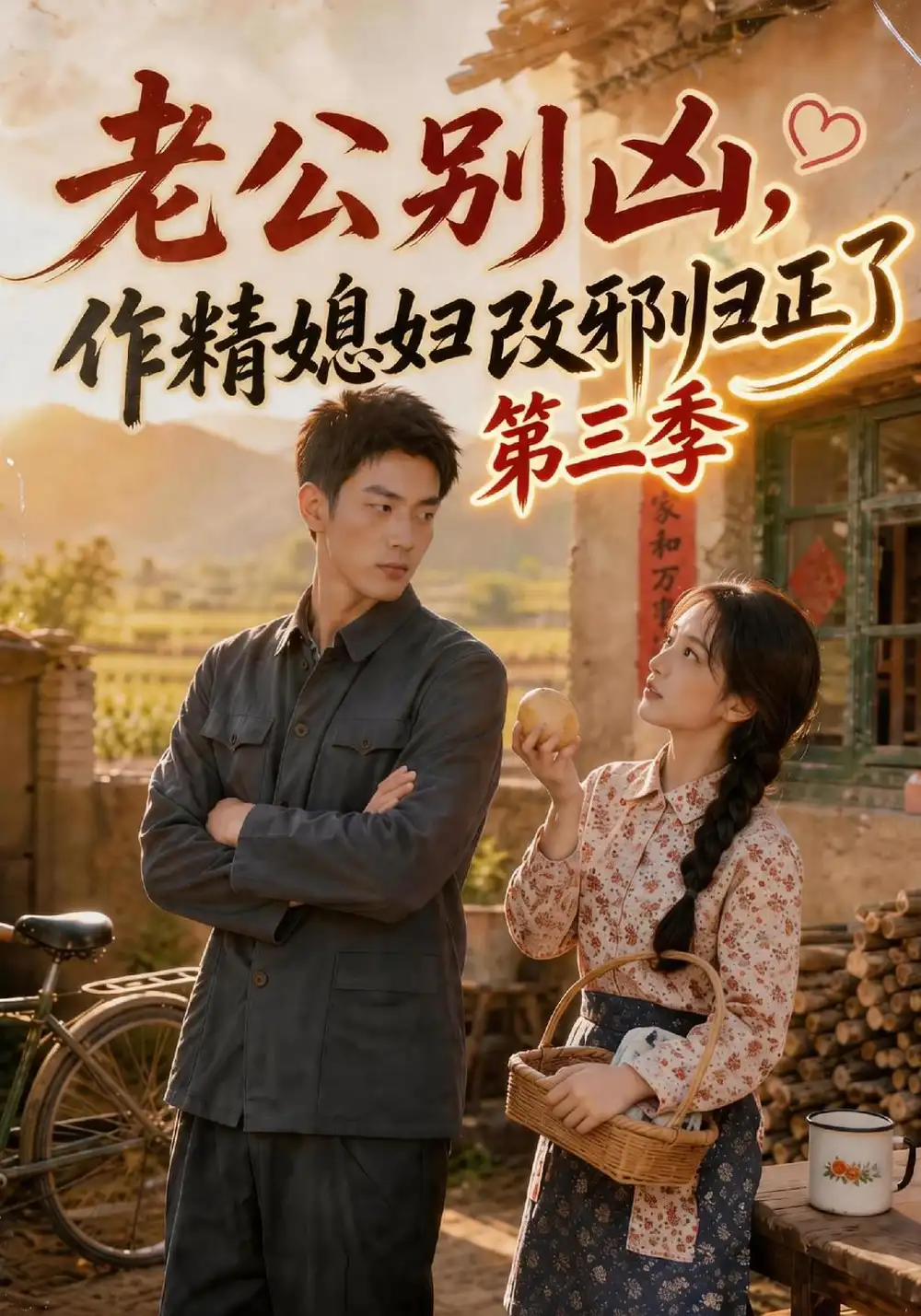 老公别凶作精媳妇改邪归正了第三季（150集）-海之城短剧项目