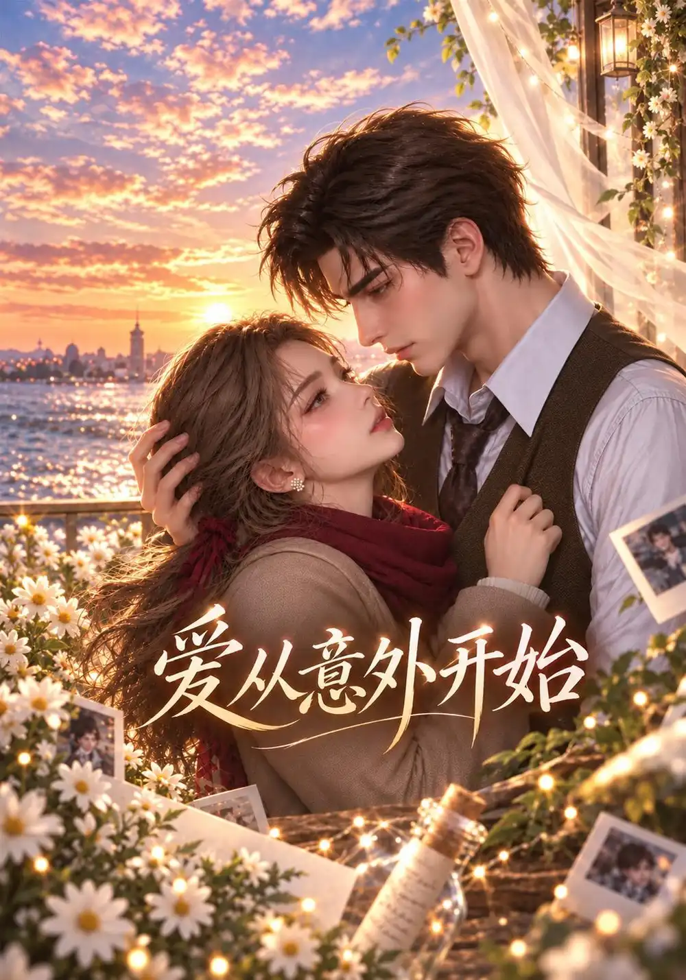 爱从意外开始（61集）-海之城短剧项目