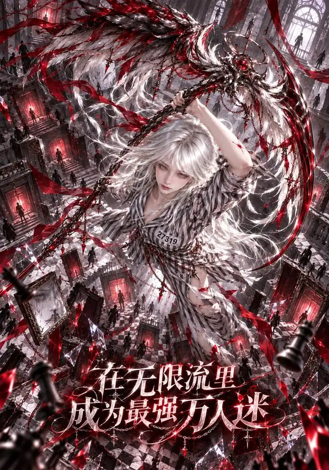在无限流里成为最强万人迷（132集）-海之城短剧项目