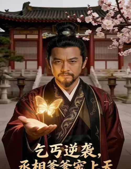 乞丐逆袭，丞相爹爹宠上天（80集全）AI-海之城短剧项目