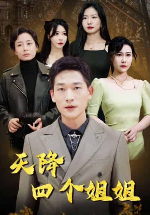天降四个姐姐 天降四个姐姐