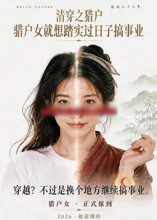 清穿之猎户猎户女就想踏实过日子搞事业 清穿之猎户猎户女就想踏实过日子搞事业