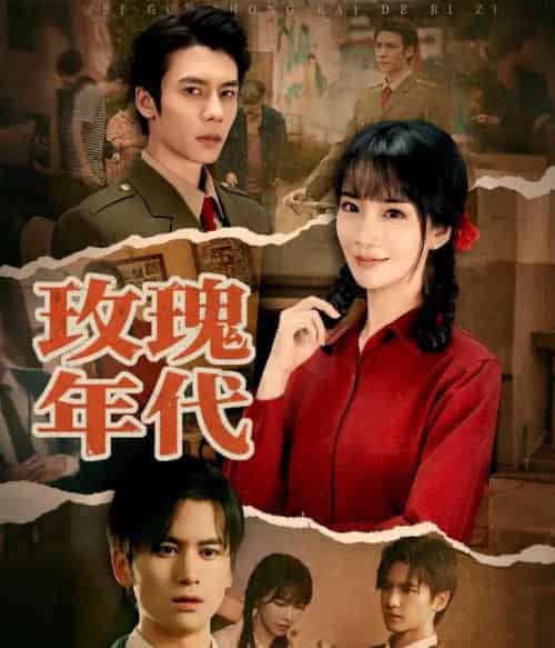 玫瑰年代（55集全）赵菲＆罗楚凡-海之城短剧项目