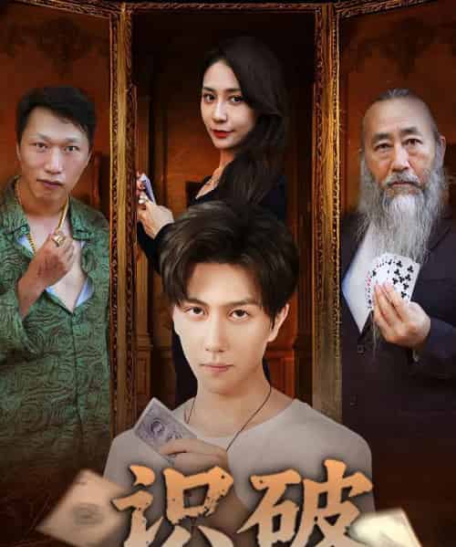 识破（65集）张蓝兮 - 海之城短剧