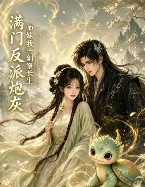 满门反派炮灰，师妹我一剑祭长生（80集全）AI-海之城短剧项目
