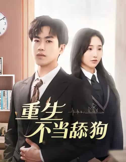 重生不当舔狗（67集全）董佳森＆潘晨梦-海之城短剧项目