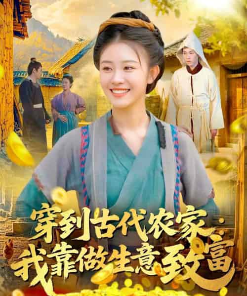 穿到古代农家我靠做生意致富（96集全）马溪言＆刘盈-海之城短剧项目