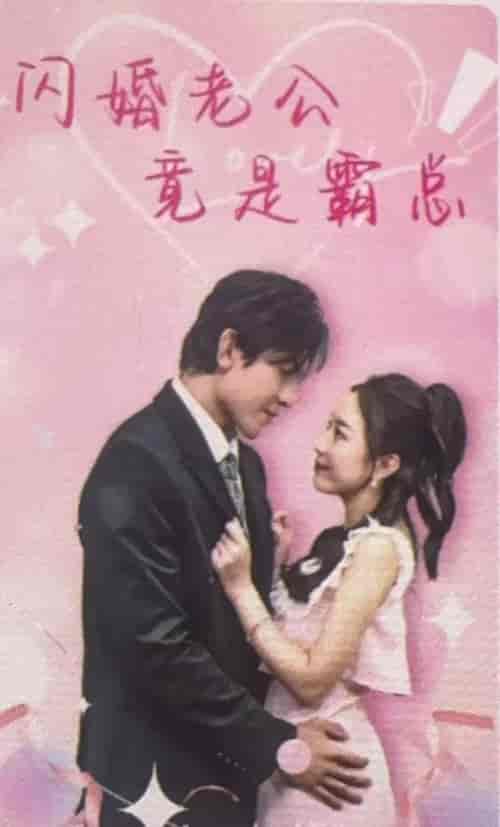 闪婚老公竟是霸总 闪婚老公竟是霸总