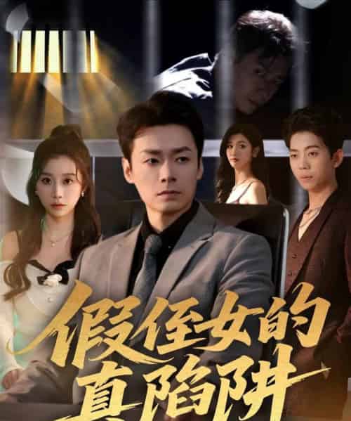 假侄女的真陷阱（40集全）于清斌＆卢晓敏-海之城短剧项目