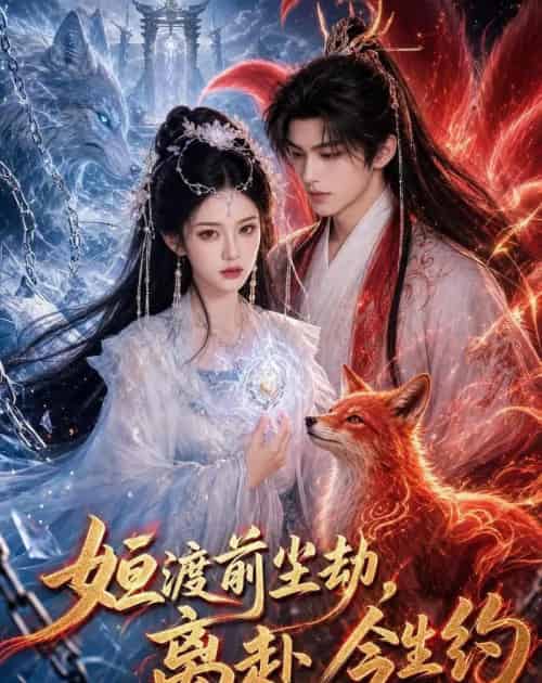 姮渡前尘劫，离赴今生约（68集全）AI-海之城短剧项目