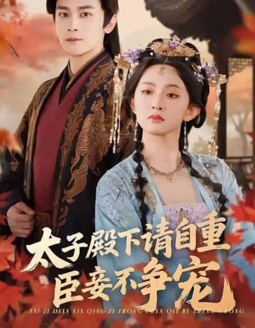 太子殿下请自重，臣妾不争宠（69集全）周航＆张艺霖-海之城短剧项目