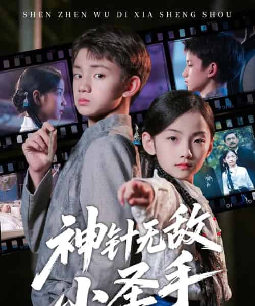 神针无敌小圣手（86集全）凌俊贤＆白欧然-海之城短剧项目