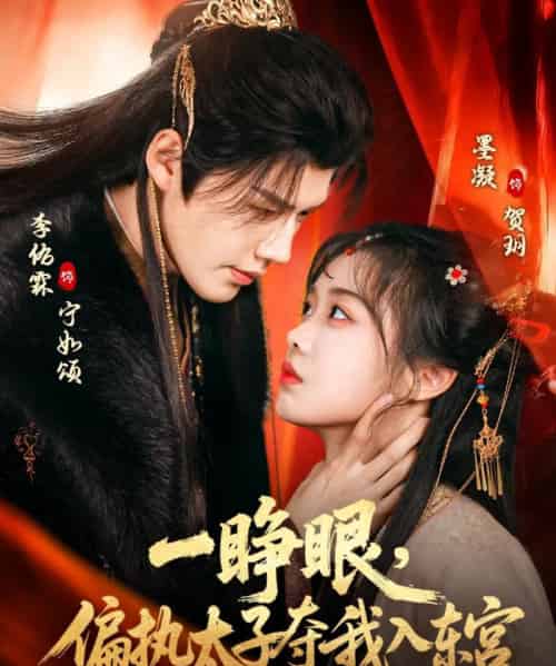 一睁眼，偏执太子夺我入东宫（75集全）李佑霖＆墨凝-海之城短剧项目