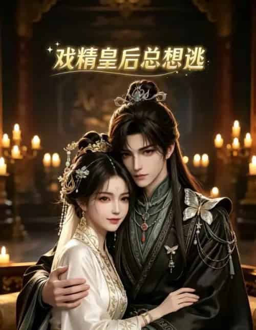 戏精皇后总想逃（15集全）AI-海之城短剧项目